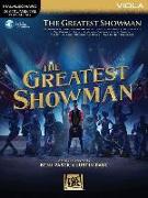 The Greatest Showman Instrumental Play-Along Series for Viola Book/Online Audio [With Access Code]
