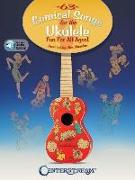 63 Comical Songs for the Ukulele: Fun for All Ages! [With Access Code]