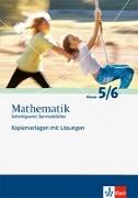 Mathematik Kopiervorlagen, Berlin, Brandenburg. Klasse 5/6