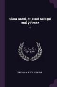Clara Gazul, or, Honi Soit qui mal y Pense: 2