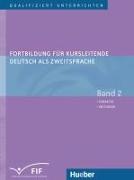 Fortbildung für Kursleitende Deutsch als Zweitsprache 2