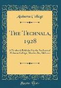 The Technala, 1928: A Yearbook Published by the Students of Alabama College, Montevallo, Alabama (Classic Reprint)