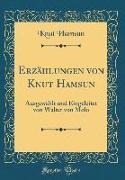 Erzählungen von Knut Hamsun