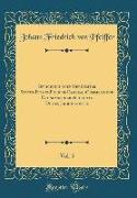 Berichtigungen Berühmter Staats-Finanz-Policei-Cameral-Commerz-und Ökonomischer Schriften Dieses Jahrhunderts, Vol. 5 (Classic Reprint)