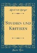 Studien und Kritiken (Classic Reprint)