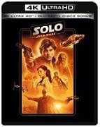 Solo - A Star Wars Story - 4K+2D+Bonus (Line Look 2020)
