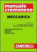 Manuale cremonese di meccanica