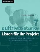 7 auftriebsstarke Listen für Ihr Projekt