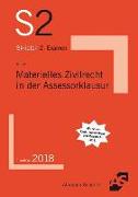 Materielles Zivilrecht in der Assessorklausur