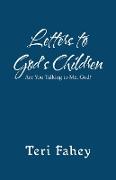 Letters to God'S Children
