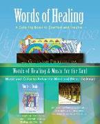 Words of Healing Color and Sound Set