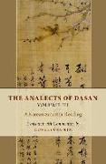 The Analects of Dasan, Volume III: A Korean Syncretic Reading