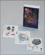 Cell Biology Playing Cards: Cell Biology Playing Cards: Art Card Deck (Single Pack)