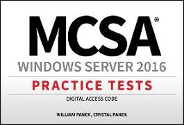 McSa Windows Server 2016 Digital Access Code