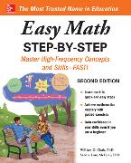 Easy Math Step-by-Step, Second Edition