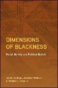 Dimensions of Blackness