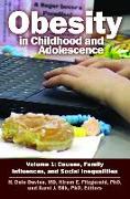 Obesity in Childhood and Adolescence