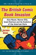 The British Comic Book Invasion