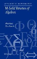 M-Solid Varieties of Algebras