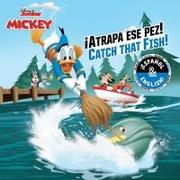 Catch That Fish! / ¡atrapa Ese Pez! (English-Spanish) (Disney Junior: Mickey and the Roadster Racers)