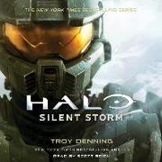 Halo: Silent Storm: A Master Chief Story