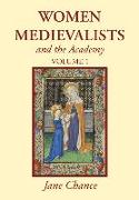 Women Medievalists and the Academy, Two Volumes