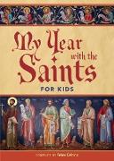 My Year with the Saints for Kids