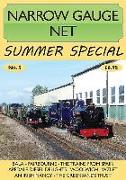 Narrow Gauge Net Summer Special No. 5