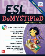 ESL Demystified [With CD (Audio)]