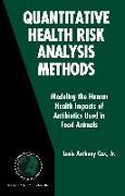 Quantitative Health Risk Analysis Methods