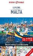 Insight Guides Explore Malta (Travel Guide with Free eBook)