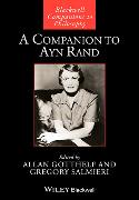 A Companion to Ayn Rand