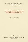 Samuel Pepys in Paris and Other Essays