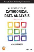 An Introduction to Categorical Data Analysis