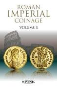 Roman Imperial Coinage: Volume X