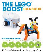 The LEGO BOOST Idea Book