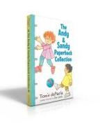 The Andy & Sandy Paperback Collection (Boxed Set): When Andy Met Sandy, Andy & Sandy's Anything Adventure, Andy & Sandy and the First Snow, Andy & San
