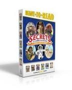 Secrets of American History Collection (Boxed Set): The Founding Fathers Were Spies!, Secret Agents! Sharks! Ghost Armies!, Heroes Who Risked Everythi