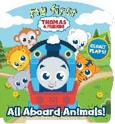My First Thomas: All Aboard Animals!