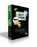 Beep and Bob's Astro Adventures (Boxed Set): Too Much Space!, Party Crashers, Take Us to Your Sugar, Double Trouble