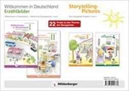 Willkommen in Deutschland – Erzählbilder / Storytelling-Pictures