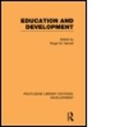 Education and Development