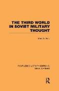 The Third World in Soviet Military Thought