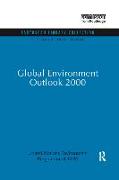 Global Environment Outlook 2000