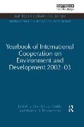 Yearbook of International Cooperation on Environment and Development 2002-03