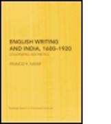 English Writing and India, 1600-1920