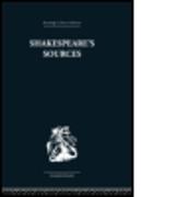 Shakespeare's Sources