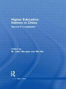 Higher Education Reform in China