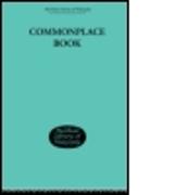 Commonplace Book