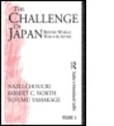 Challenge of Japan Before World War II